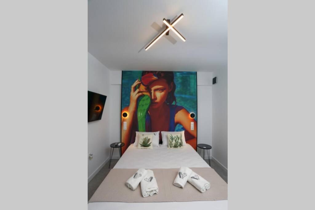 Valory #8 Aesthetic Stay — Hotel in Thessaloniki