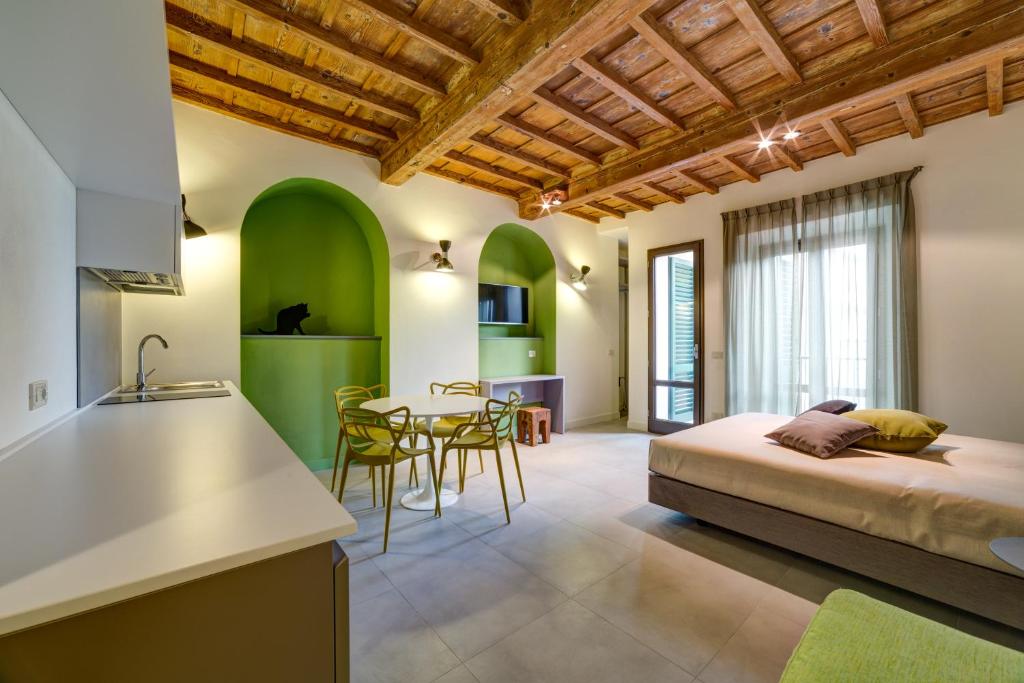 Palazzo Mannaioni Suites photo