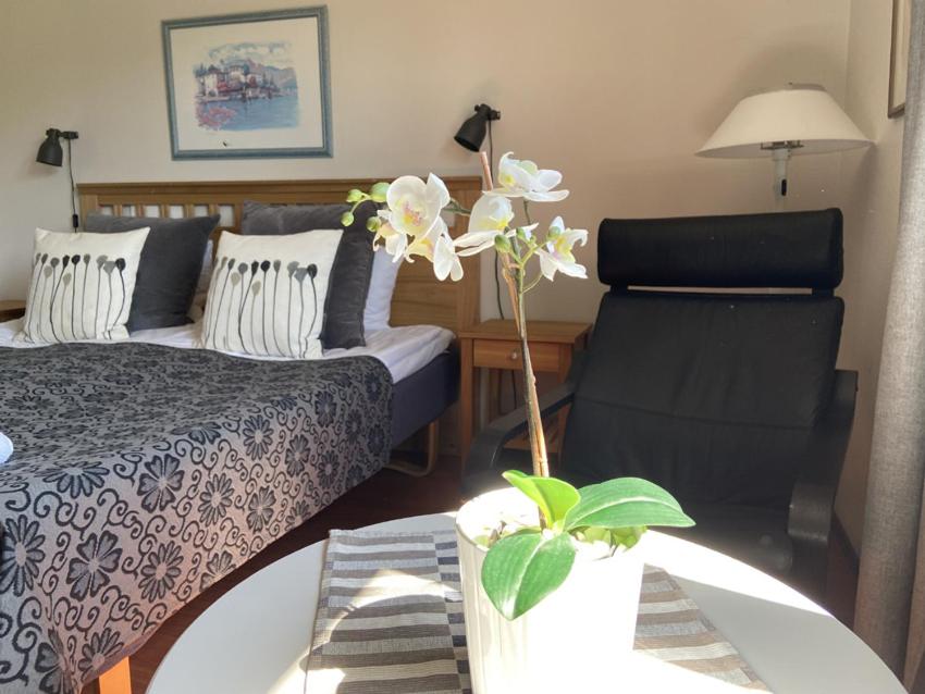 Vardshuset Glada Hudik — Hotel in Hudiksvall