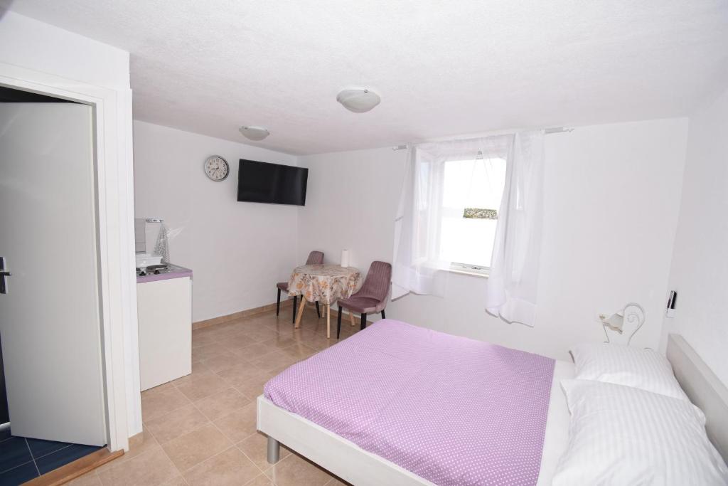 Apartmani Mihaela 전경