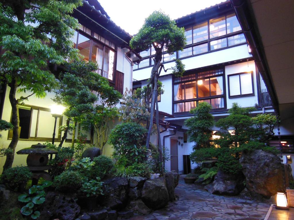 Oyado Hayakawa — Hotel in Toyooka