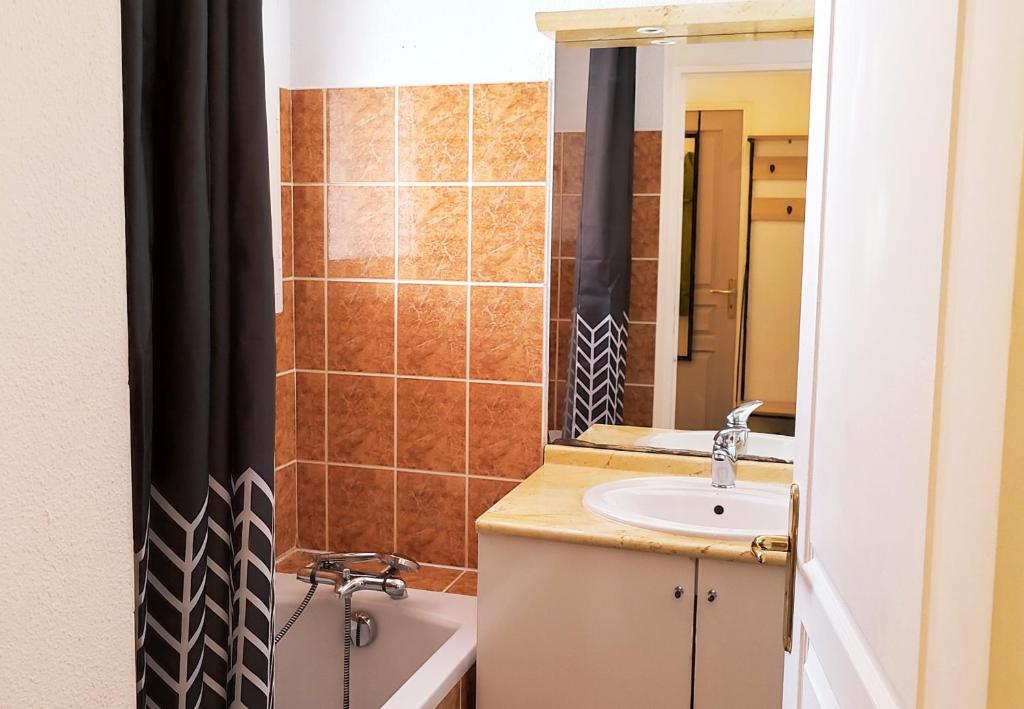Appartement Le Sorbier 4 personnes - 5