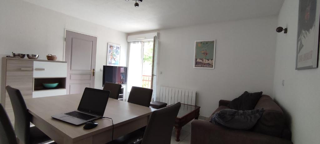 Appartement Le Sorbier 4 personnes - 2