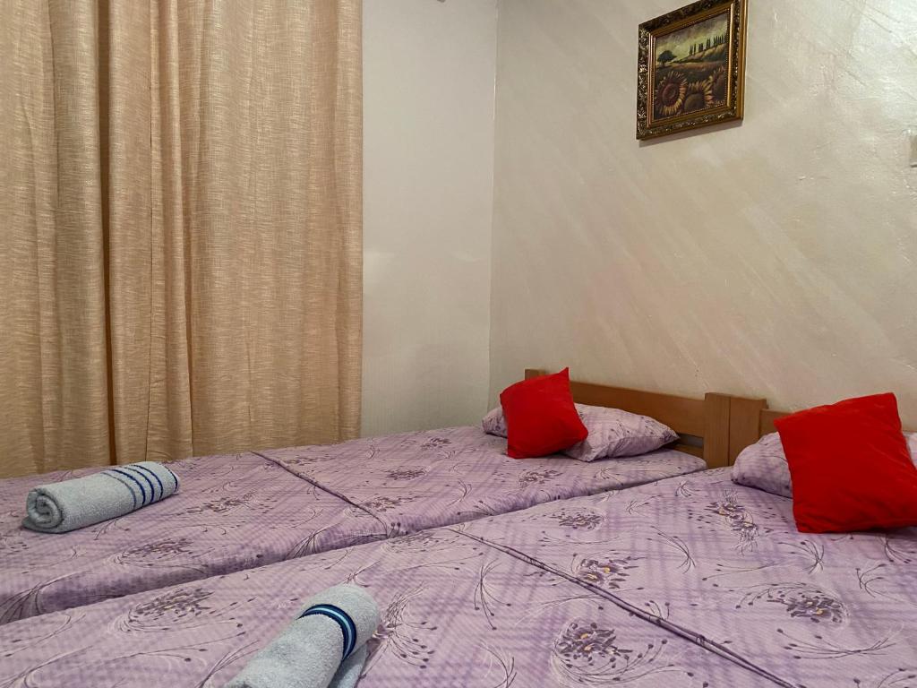 Double or Twin Room with Private Bathroom