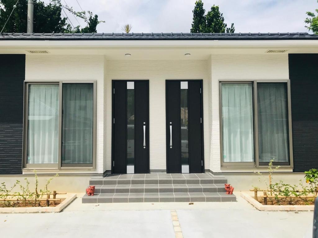 Blue House photo