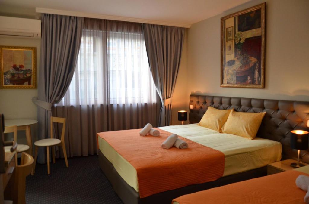Ars Square Apartments — Hotel in Skopje