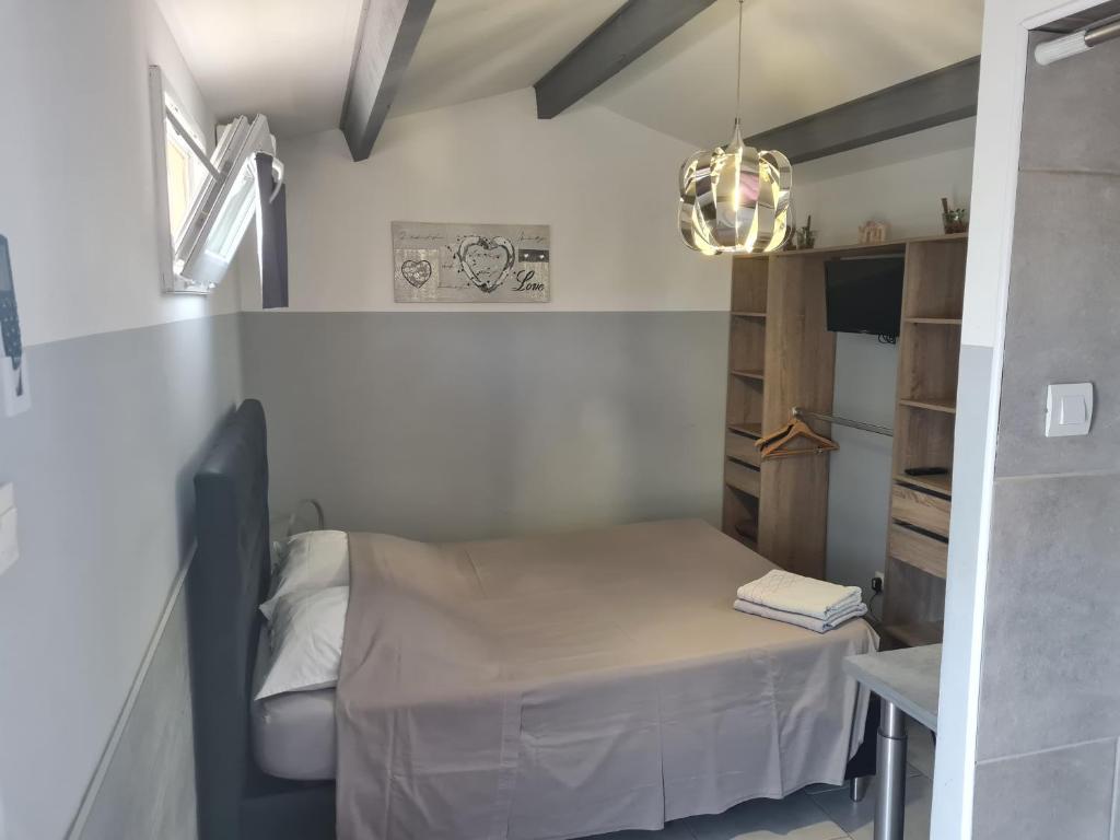 Chambre cosy avec terrasse - 5