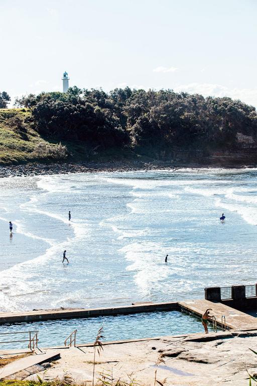 The Surf Yamba