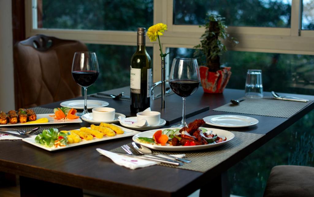 お料理のイメージ