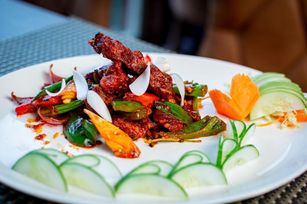 お料理のイメージ