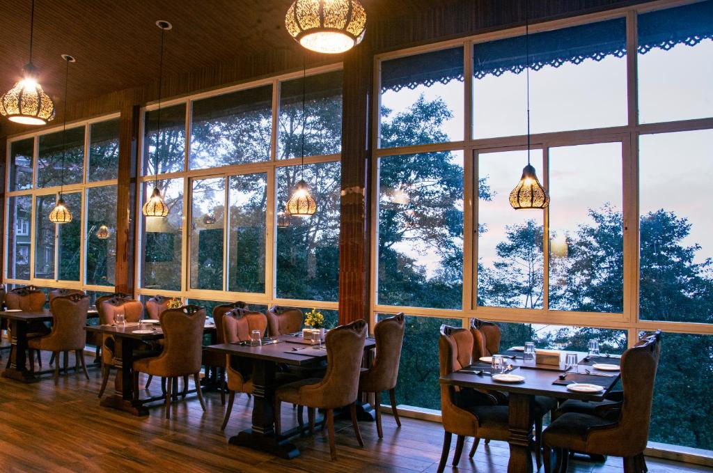 Sumi Sichey Gangtok レストラン