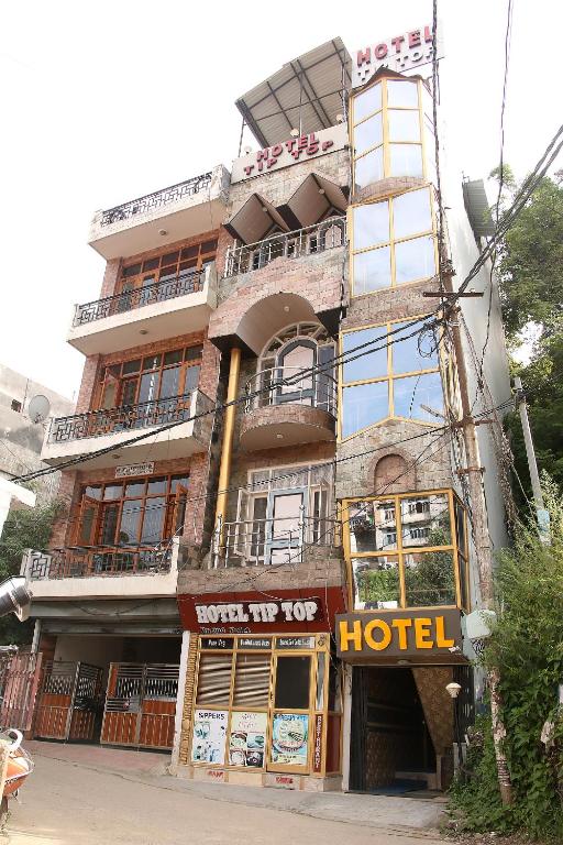 Hotel Tip Top photo