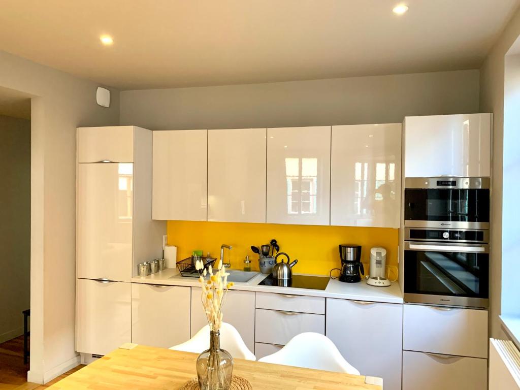Appartement Hyper-centre Colmar - 5