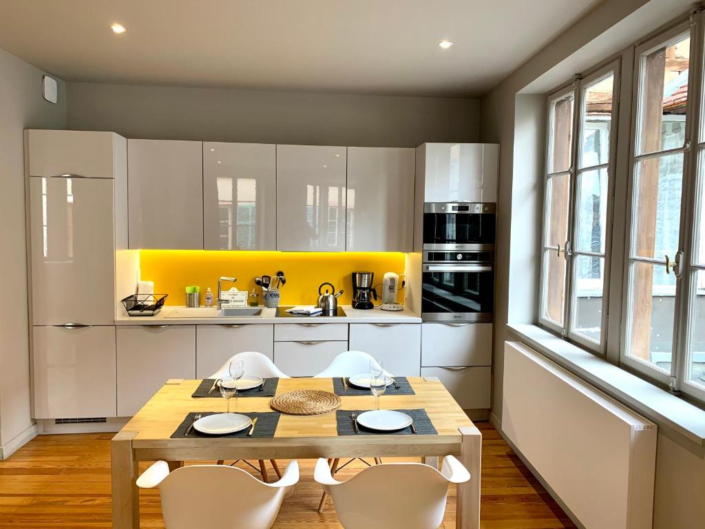 Appartement Hyper-centre Colmar - 4