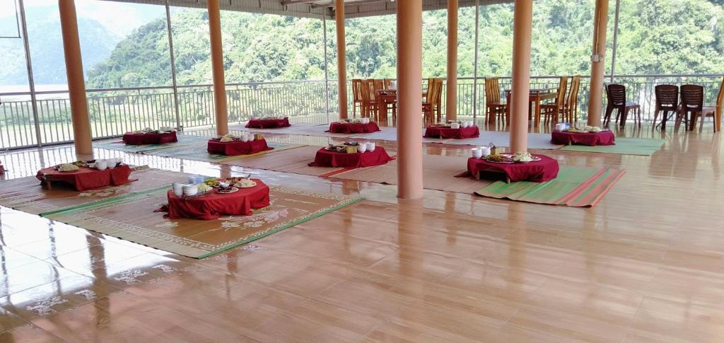 Hoang Nguyen Homestay Ba Be