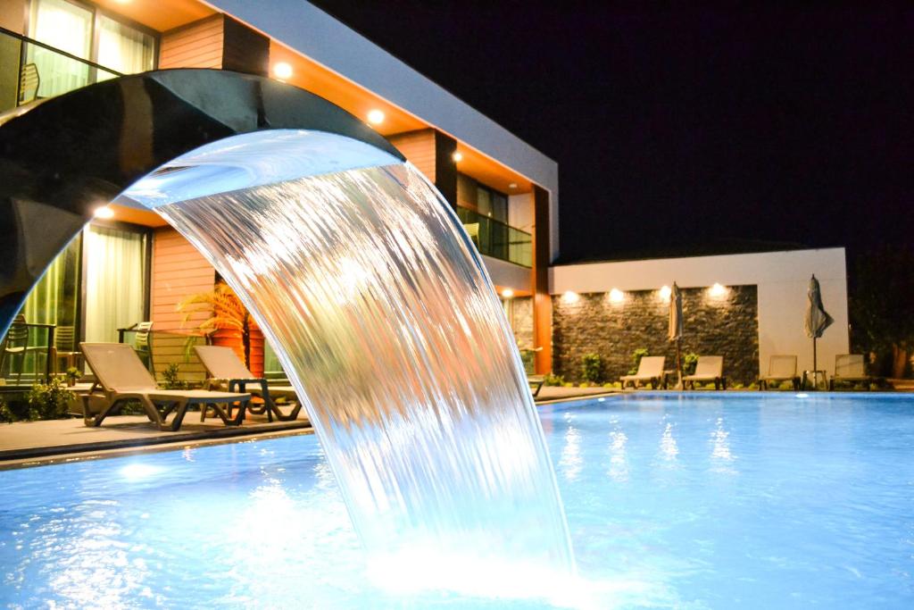 Guven Park Residance Hotel photo