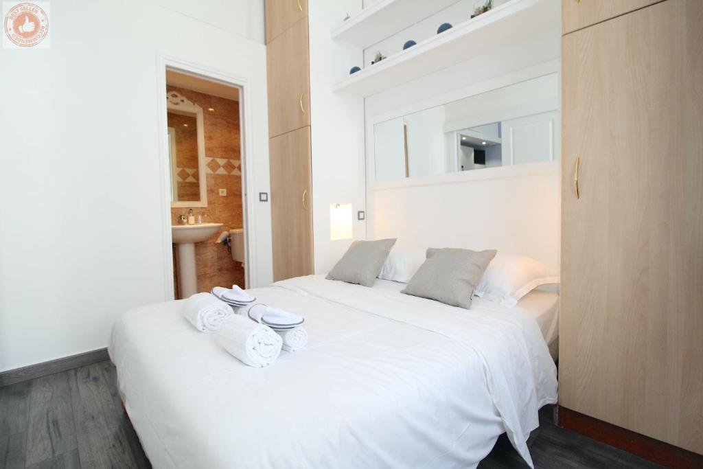 ALC - MOL6 - 9 min Palais and 5 min Beaches - 4
