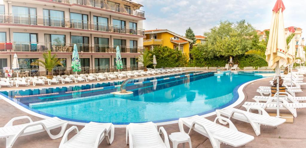 Sozopoli Style Club — Hotel in Sozopol