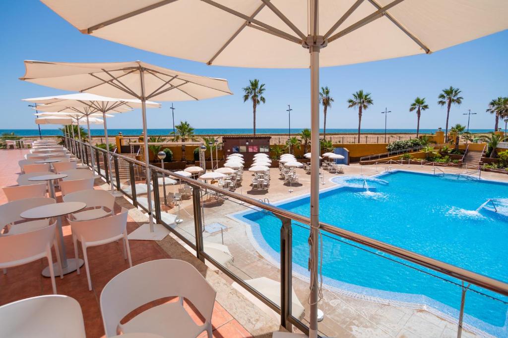 Gran Hotel Peniscola photo