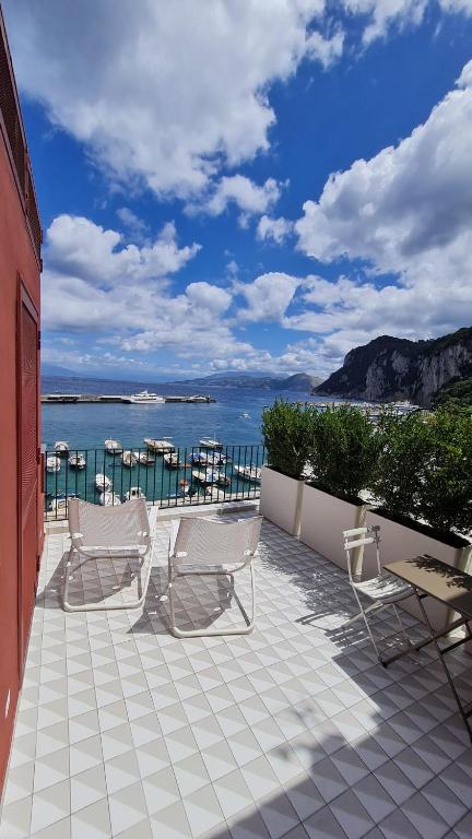 Capri Marina Suite - 3