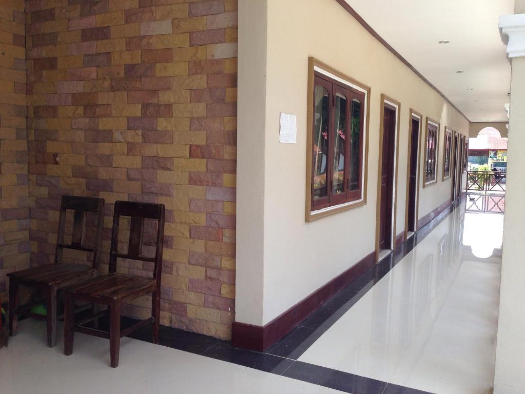 コーンサバス ゲストハウス ルビジュー (Khonesavath Guesthouse Lebijou)