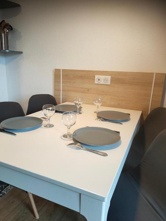Risoul Appartement Rénové Piscine Balcons de Sirius - 5