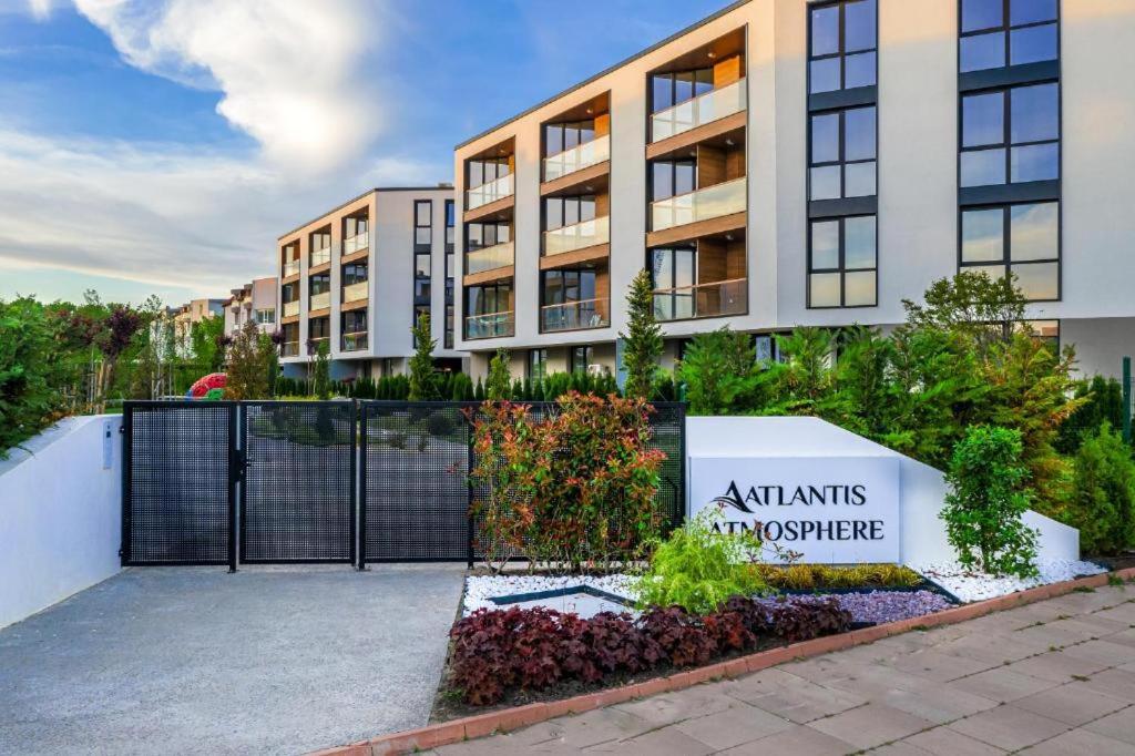 Atlantis Atmosphere Apartment, Burgas