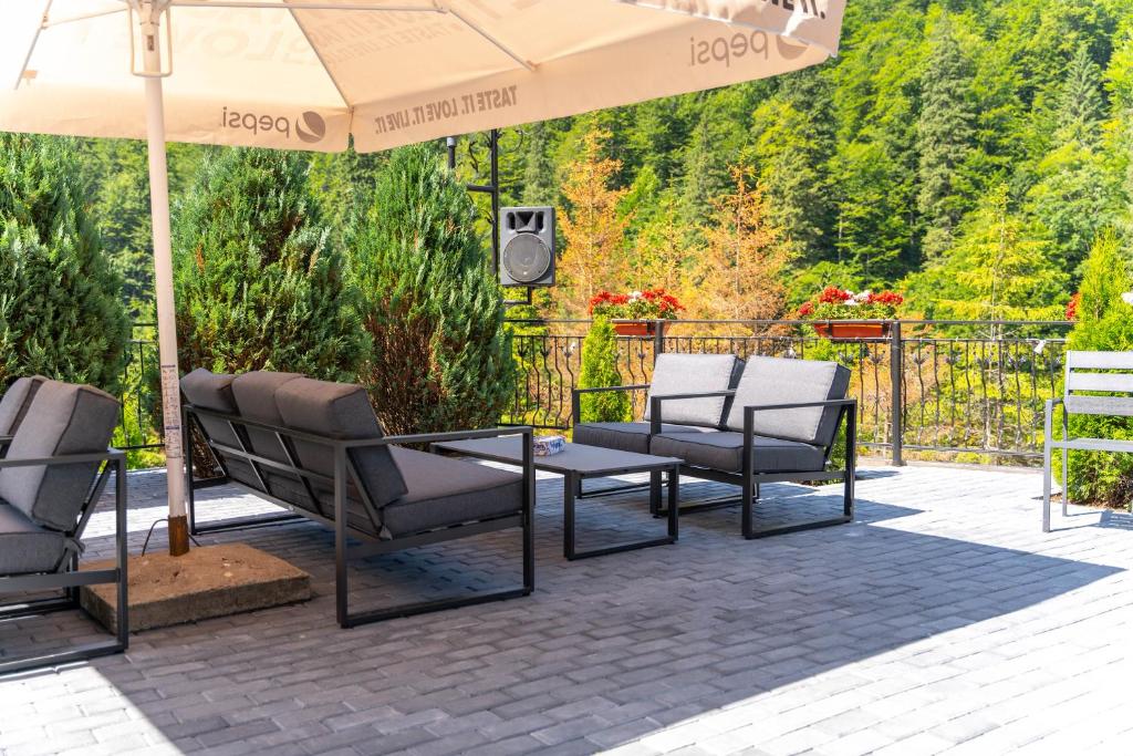 Piscul Negru Hotel - Transfagarasan photo
