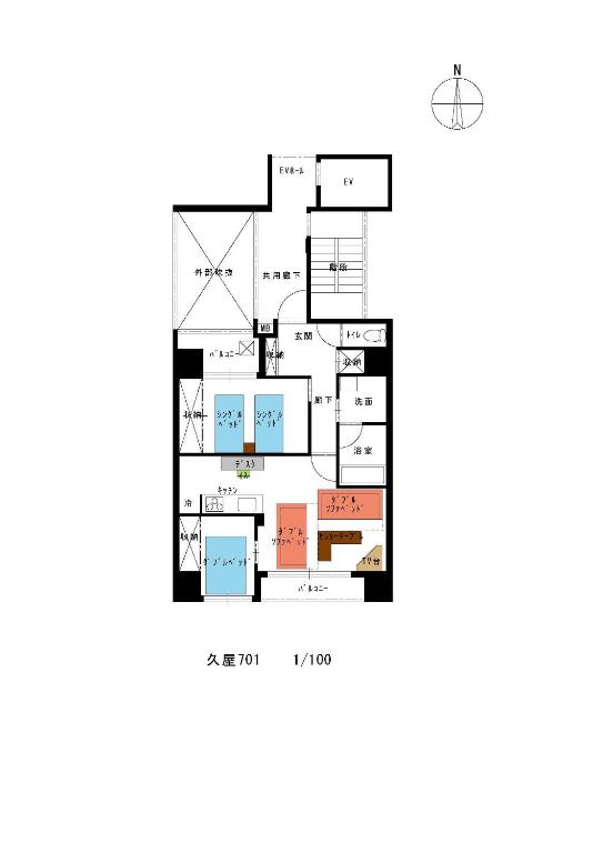 ケイアイコンホテルズ 久屋 photo