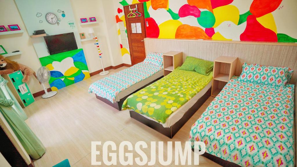 台東愛格斯 Egg's Jump B&B Bike Tour photo