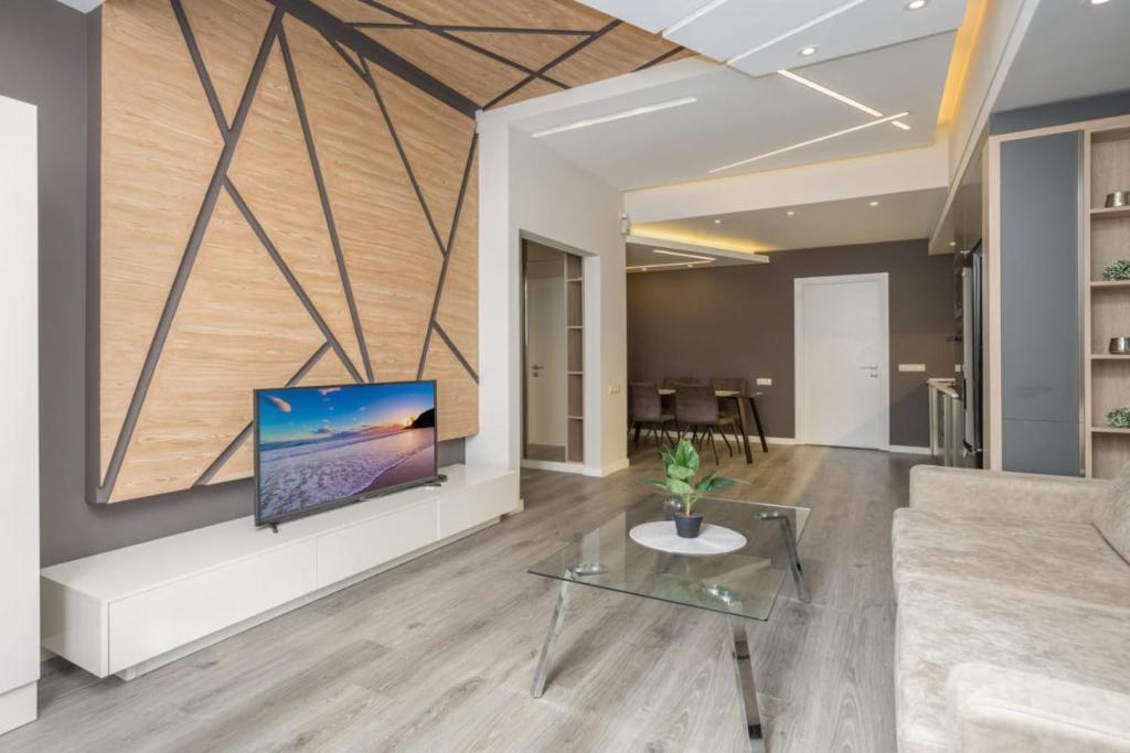Luxury original design apartment Teryan 8 — Hotel in Yerevan