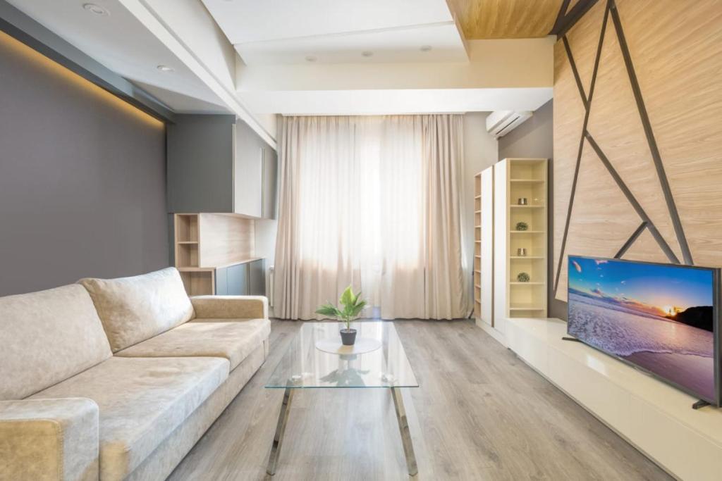Luxury original design apartment Teryan 8 photo