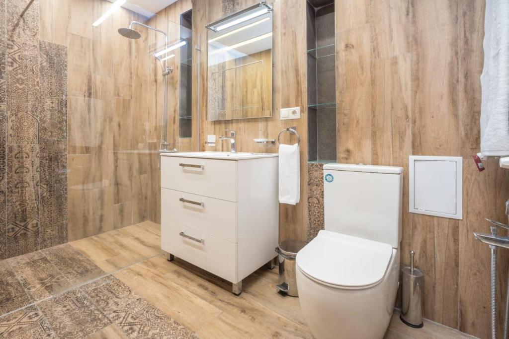 Luxury original design apartment Teryan 8 photo