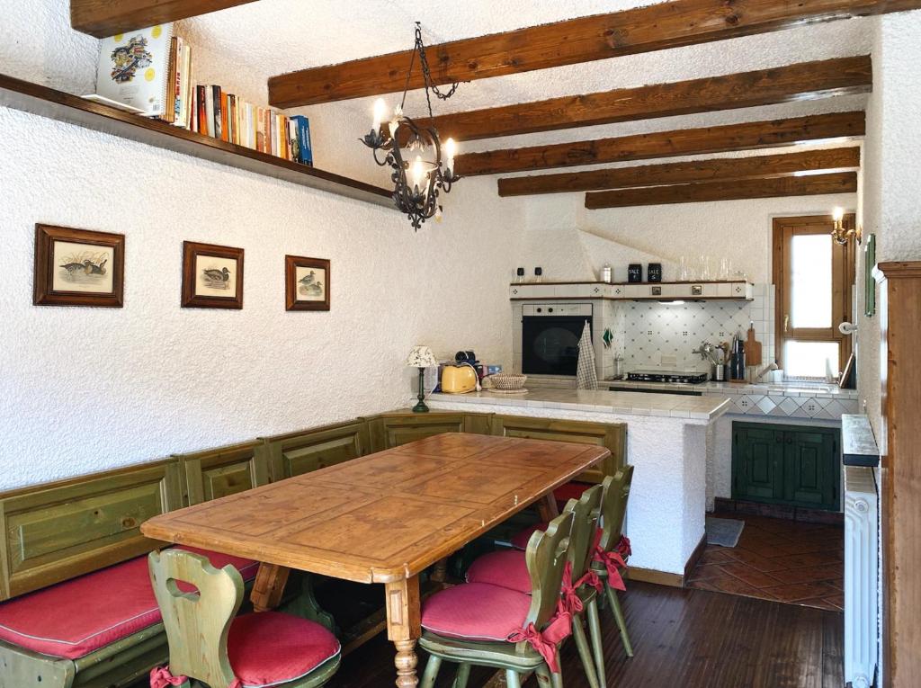 Betulla House - AffittiPontediLegno - 4