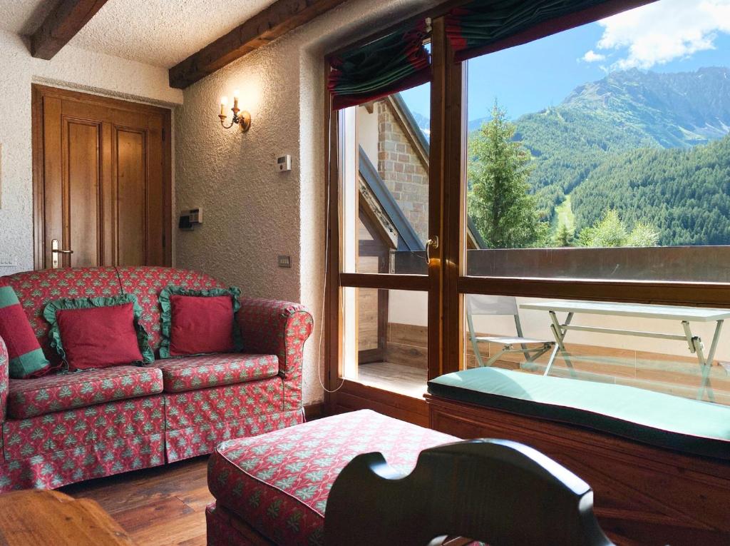 Betulla House - AffittiPontediLegno - 1