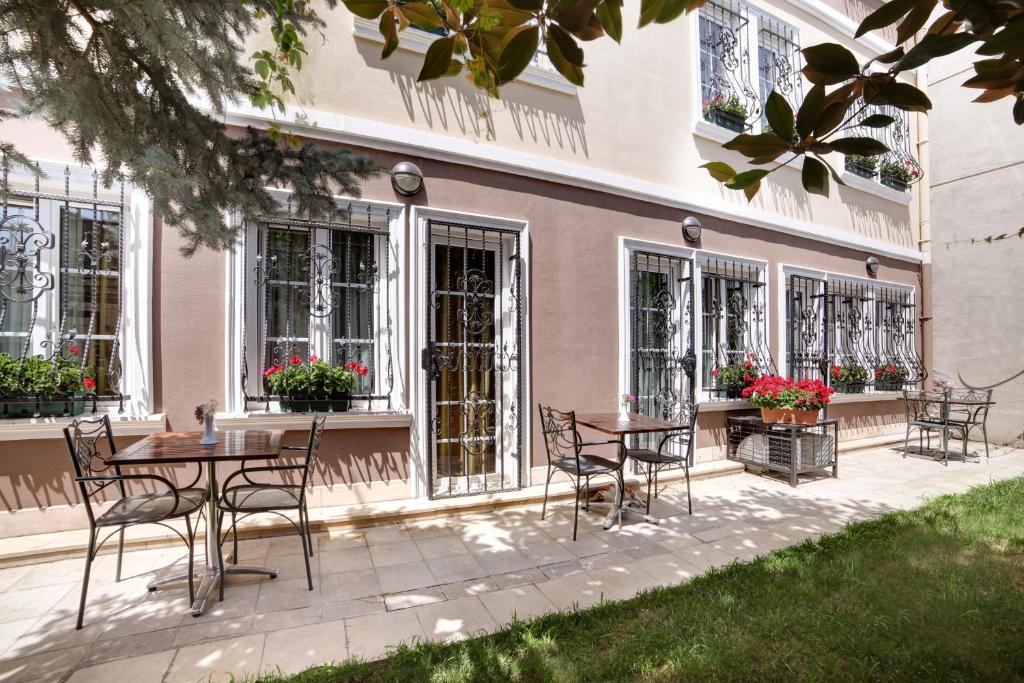 알미나 호텔 호텔 이미지 2