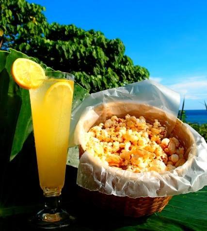 Food and beverages