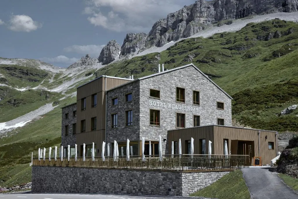 Hotel Klausenpass, hotel in Unterschächen