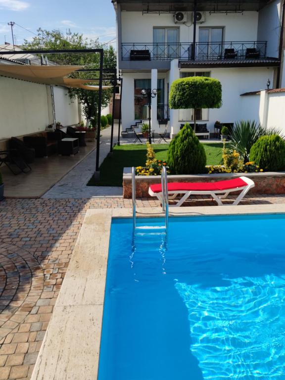 Garden Lounge Hotel — Hotel in Yerevan