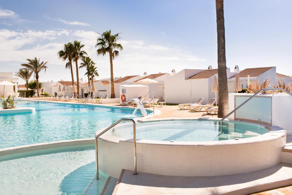 Sagitario Menorca Mar Adults only — Swimming pool in Cala'n Bosch, Balearic Islands
