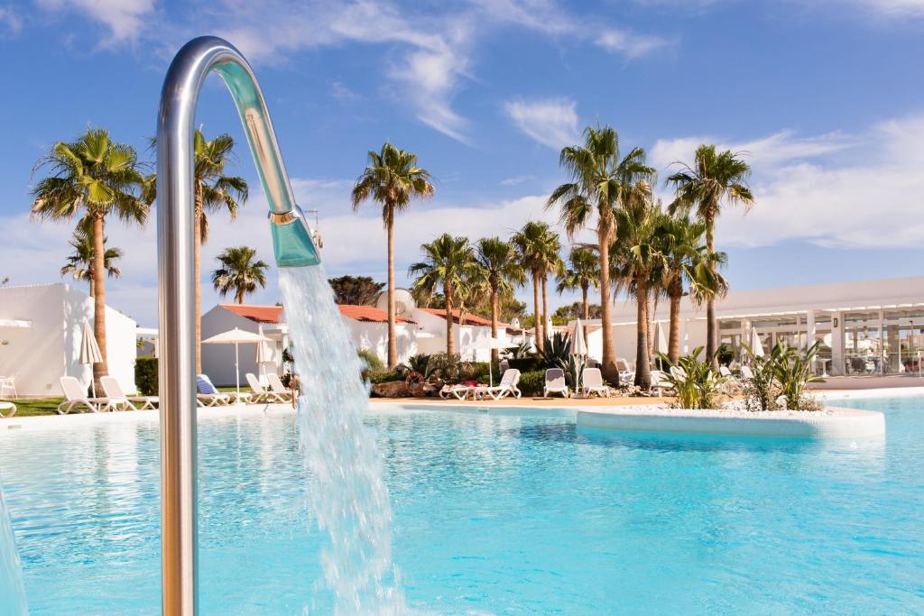 Sagitario Menorca Mar Adults only — Swimming pool in Cala'n Bosch, Balearic Islands