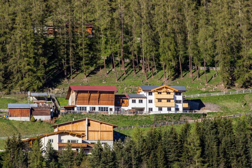 Buachbinder Hof, Nauders