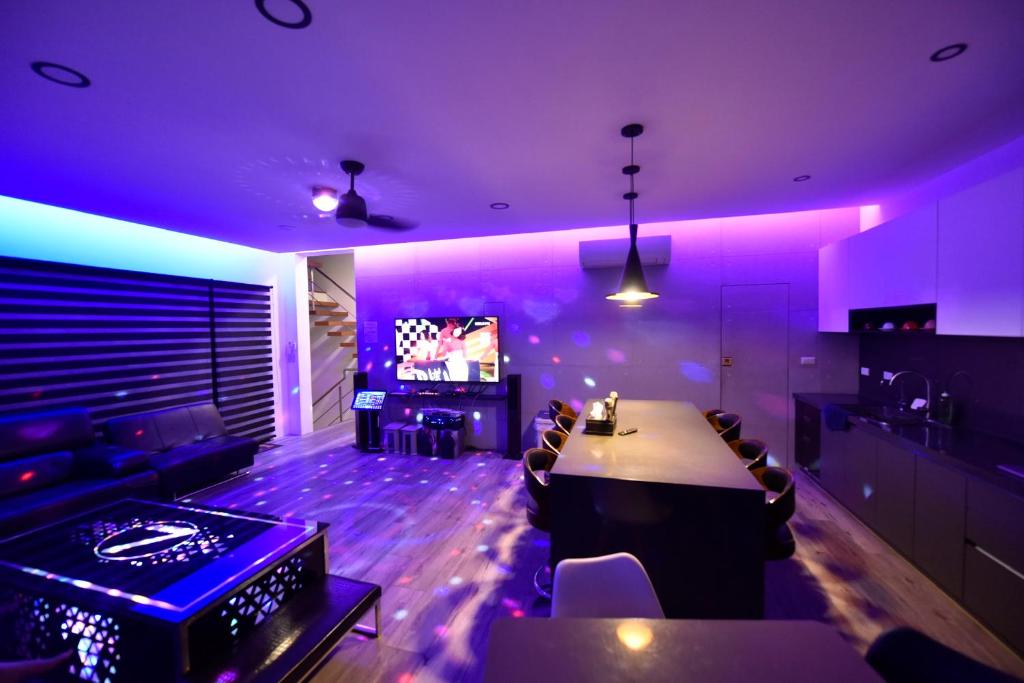 L-House時尚包棟會館, Luodong