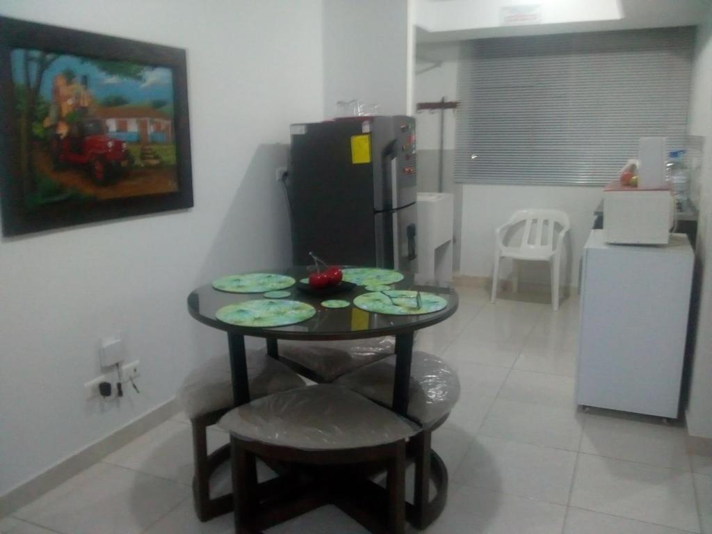 BRISAS DEL QUINDIo 2 apto 203 A - 4