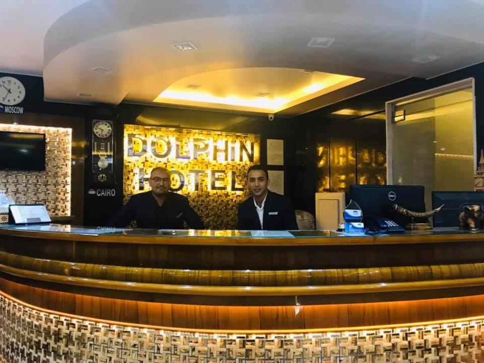 Dolphin  Ras el Bar 館内設備