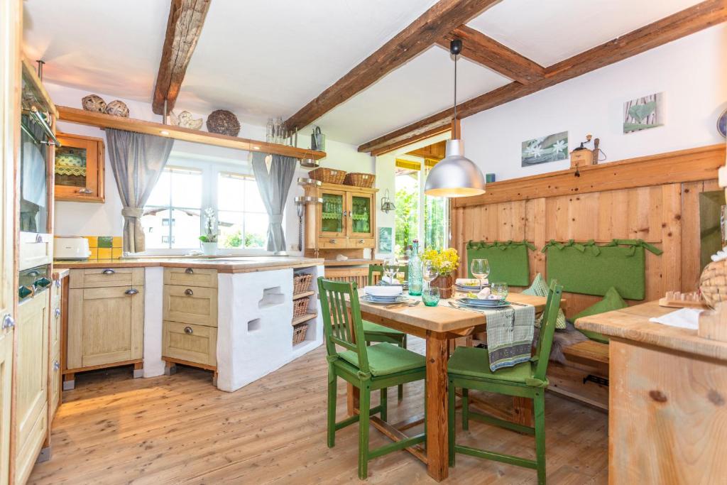 Ferienwohnung Maisonette Höttl - 5