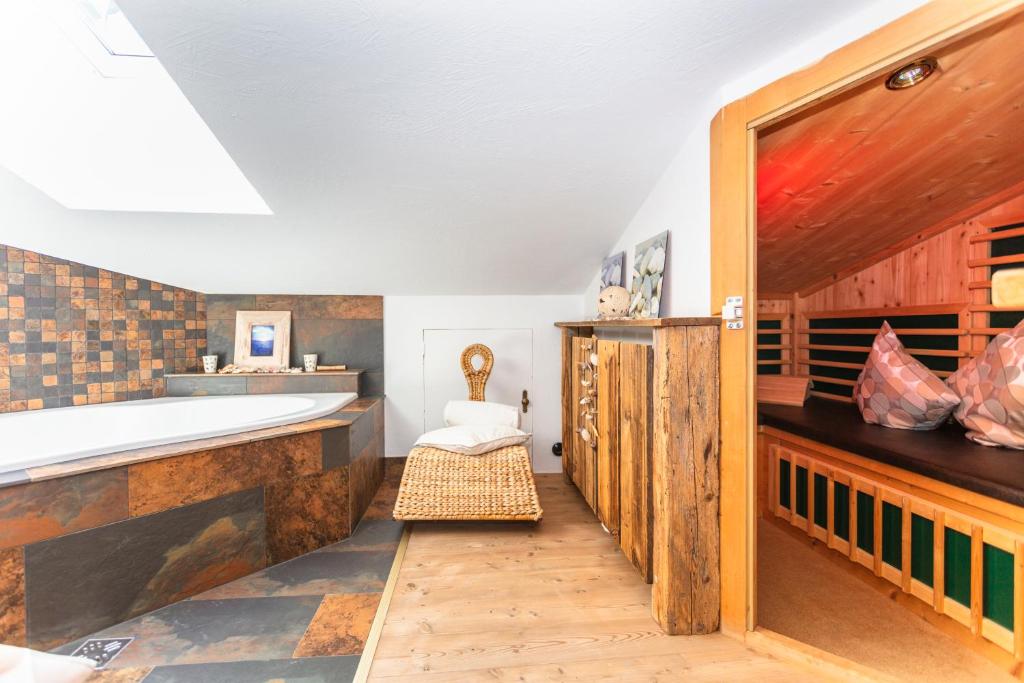 Ferienwohnung Maisonette Höttl - 3