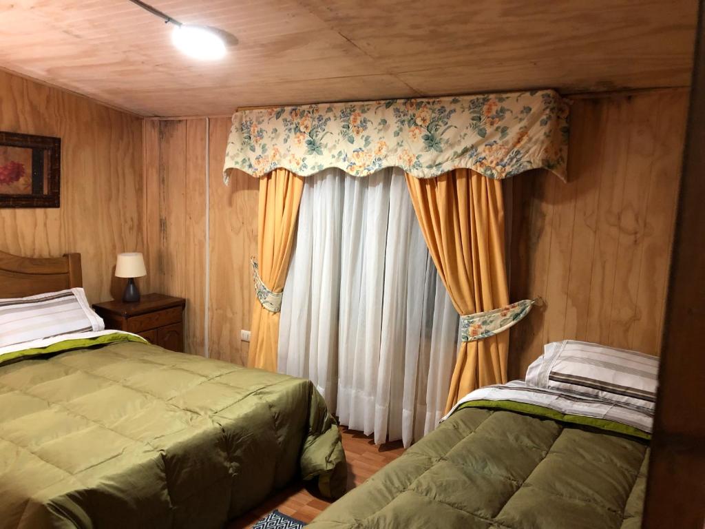 Departamento Amoblado - 5