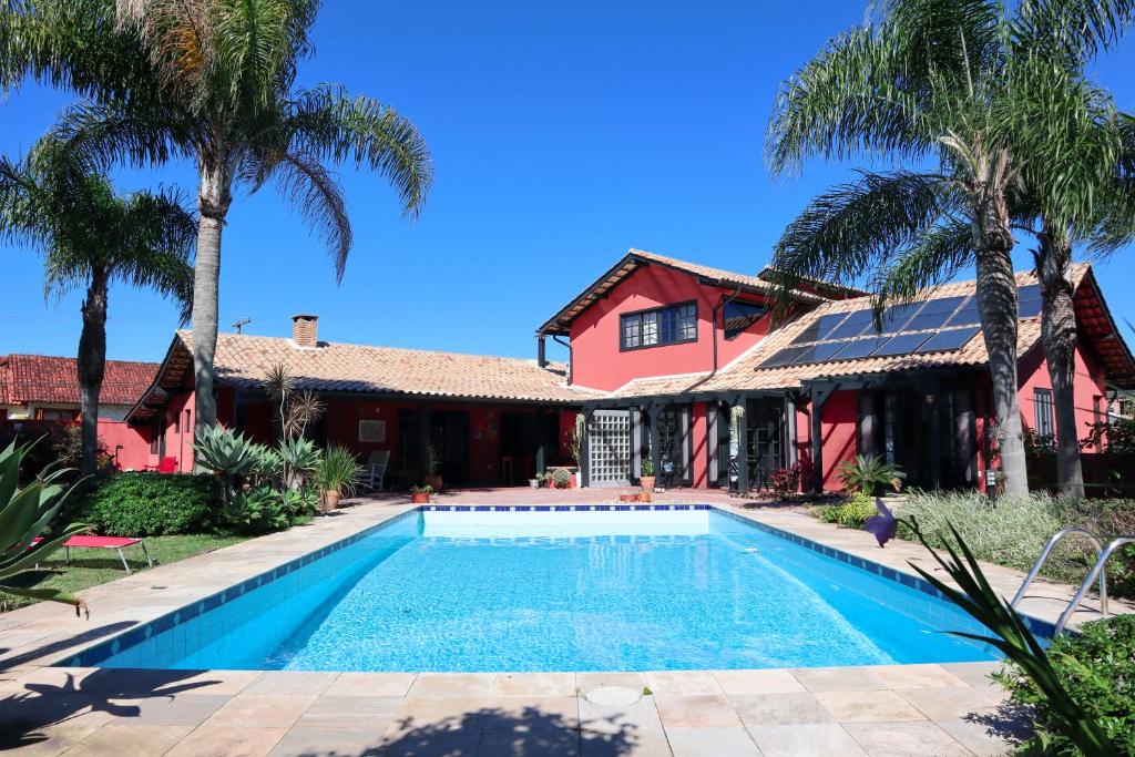 Janela de Marcia Bed and Breakfast — Hotel in Florianopolis