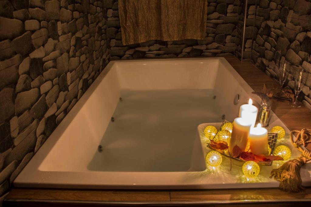Dharma Luxury & Spa Apartment 전경
